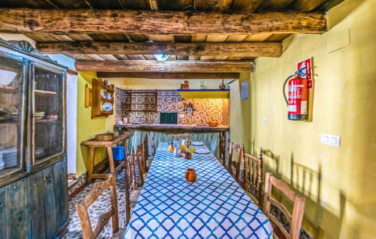 Casa Rural Ermita Azul Ojuelos Altos Exterior foto