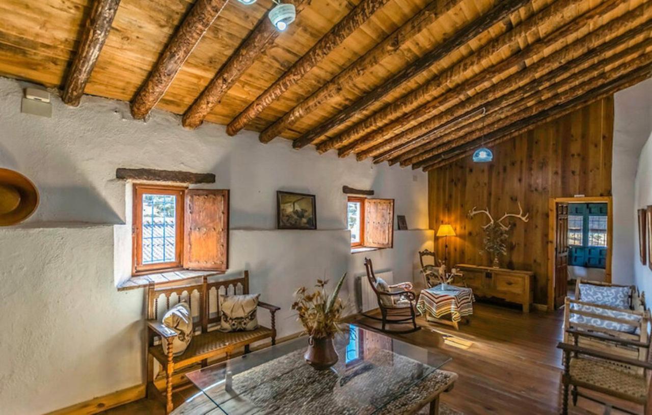 Casa Rural Ermita Azul Ojuelos Altos Exterior foto