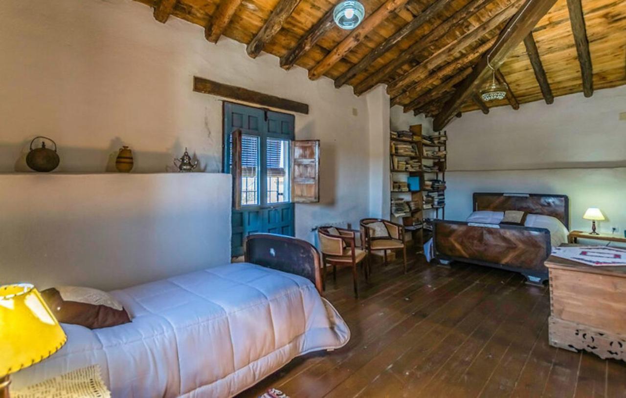 Casa Rural Ermita Azul Ojuelos Altos Exterior foto