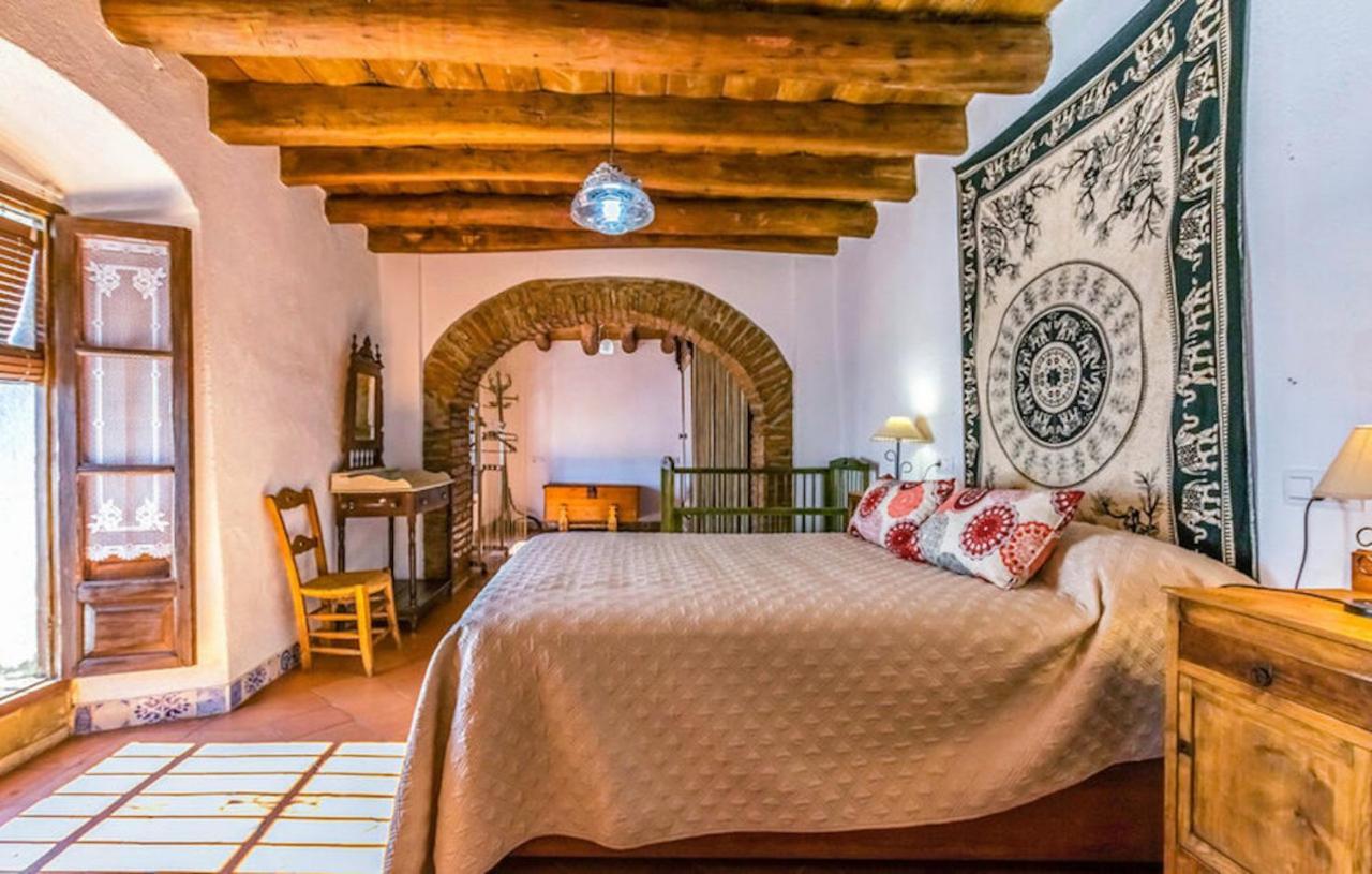 Casa Rural Ermita Azul Ojuelos Altos Exterior foto