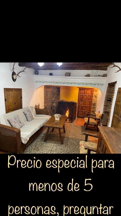Casa Rural Ermita Azul Ojuelos Altos Exterior foto