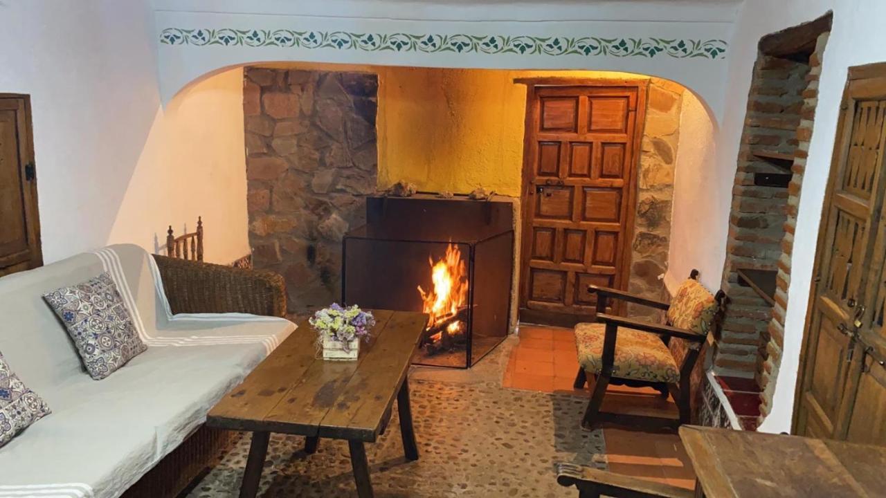Casa Rural Ermita Azul Ojuelos Altos Exterior foto